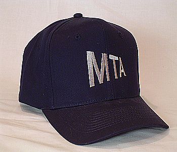 MTA Ball Cap